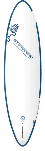 9'2" Starboard Wedge Starlight