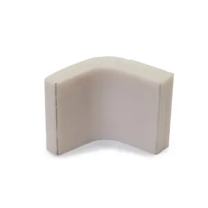Aft Rubber Wedge (100x55 mm) for mast sections C193, F194, C227, F228, C264, F265, C304, F305