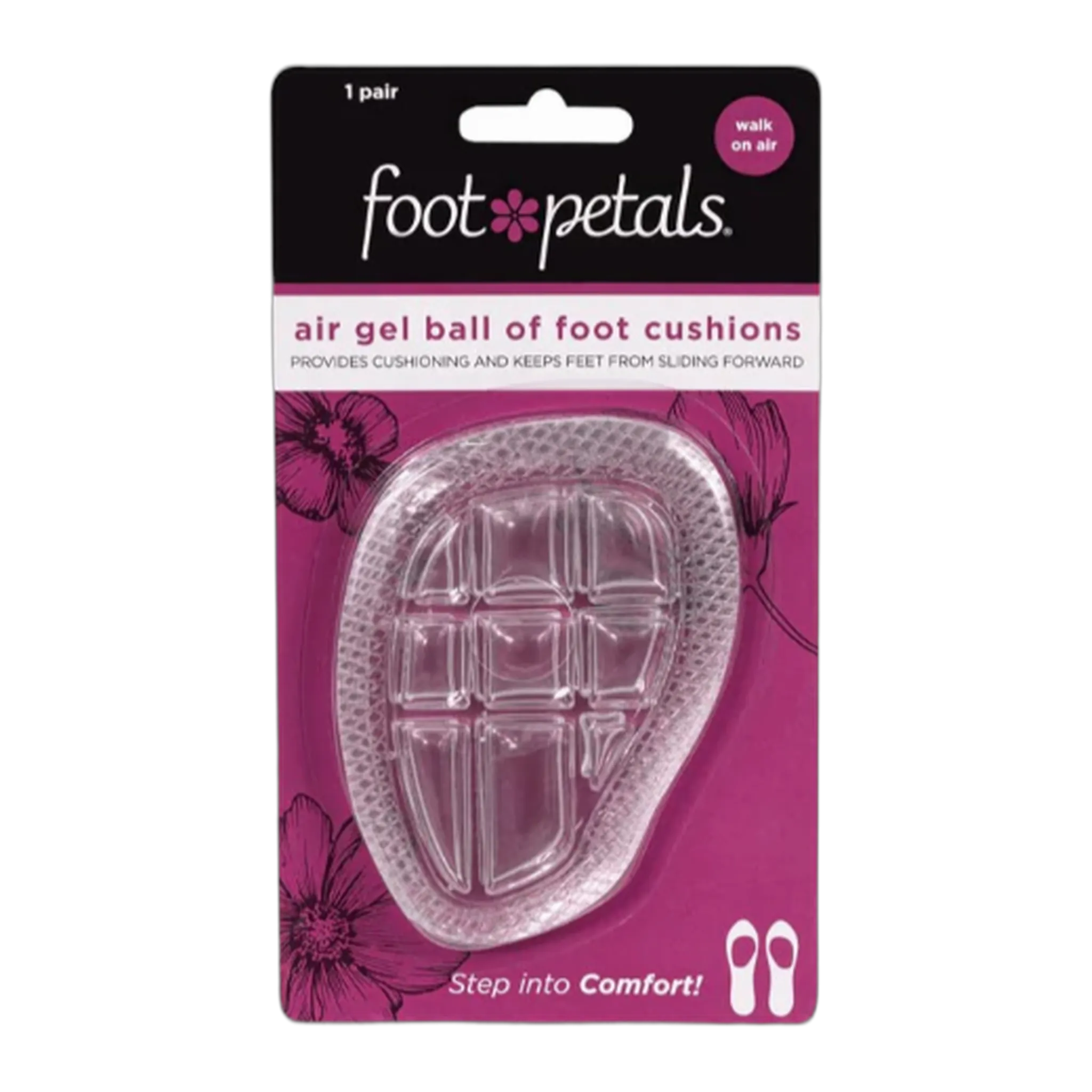 Air Gel Ball Of Foot Cushions