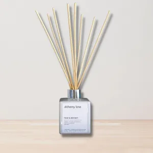 Alchemy Lane Reed Diffuser - Pear & Brandy