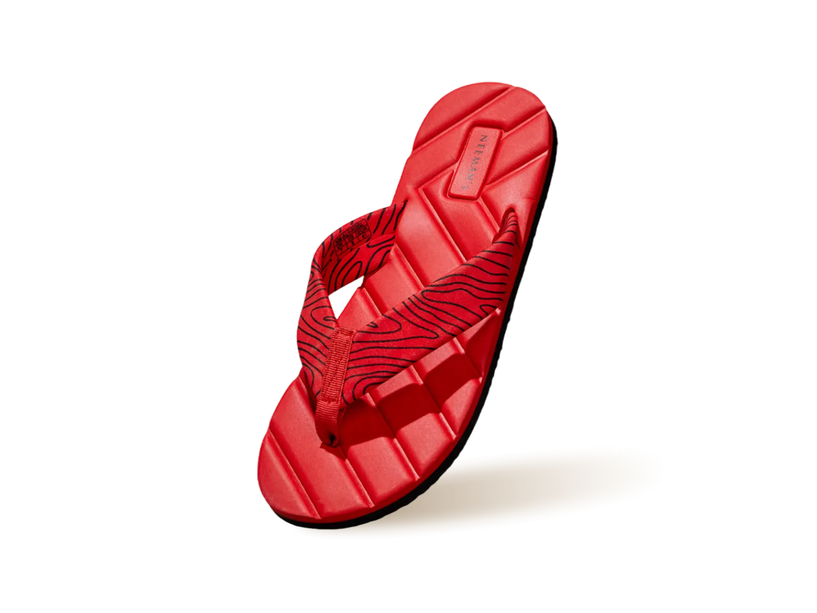 All Vibes Flips (Men) : Red