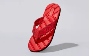 All Vibes Flips (Men) : Red