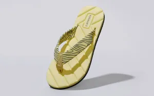 All Vibes Flips (Women) : Yellow