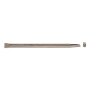 Ampco Safety Tools 7/8"X30" HEX CROW PINCH BAR, P-8