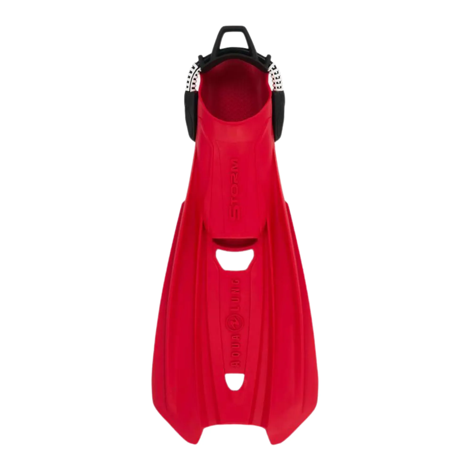 Aqualung Storm Barefoot Open Heel Fins