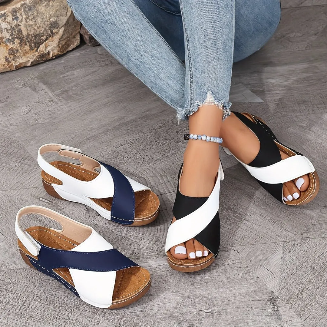 Aura Sandals