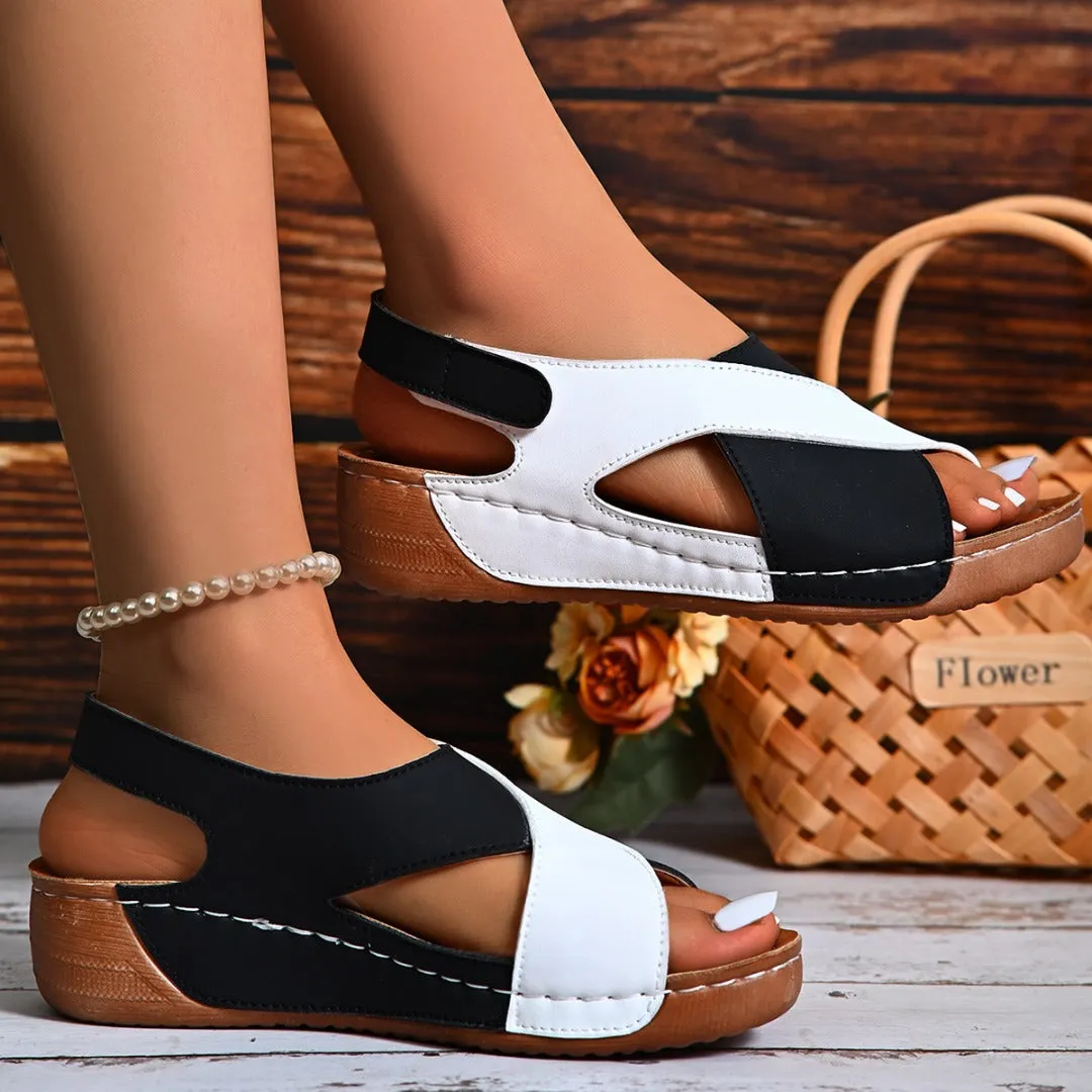 Aura Sandals