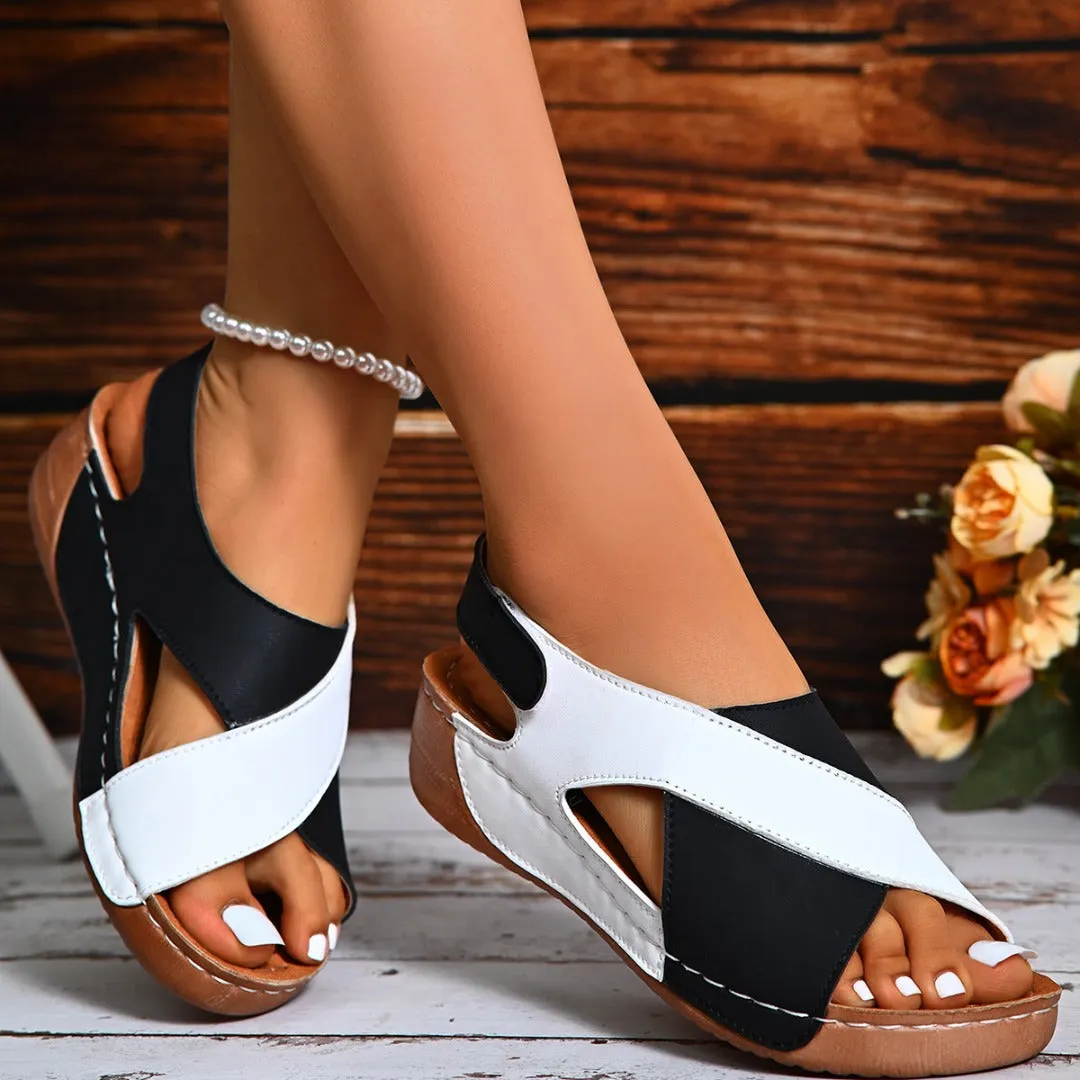 Aura Sandals