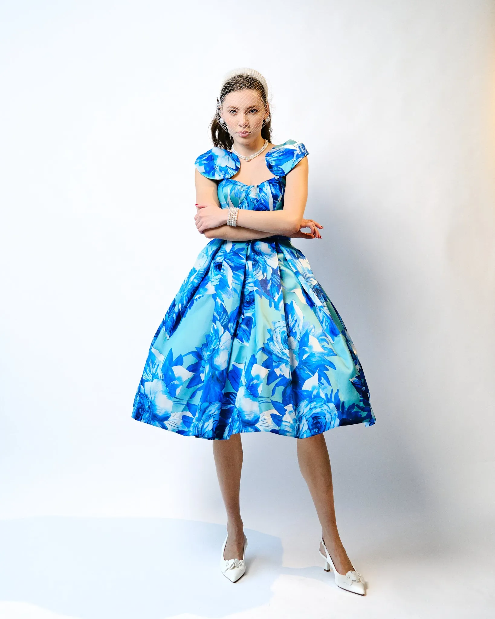 AZURE BLOOM