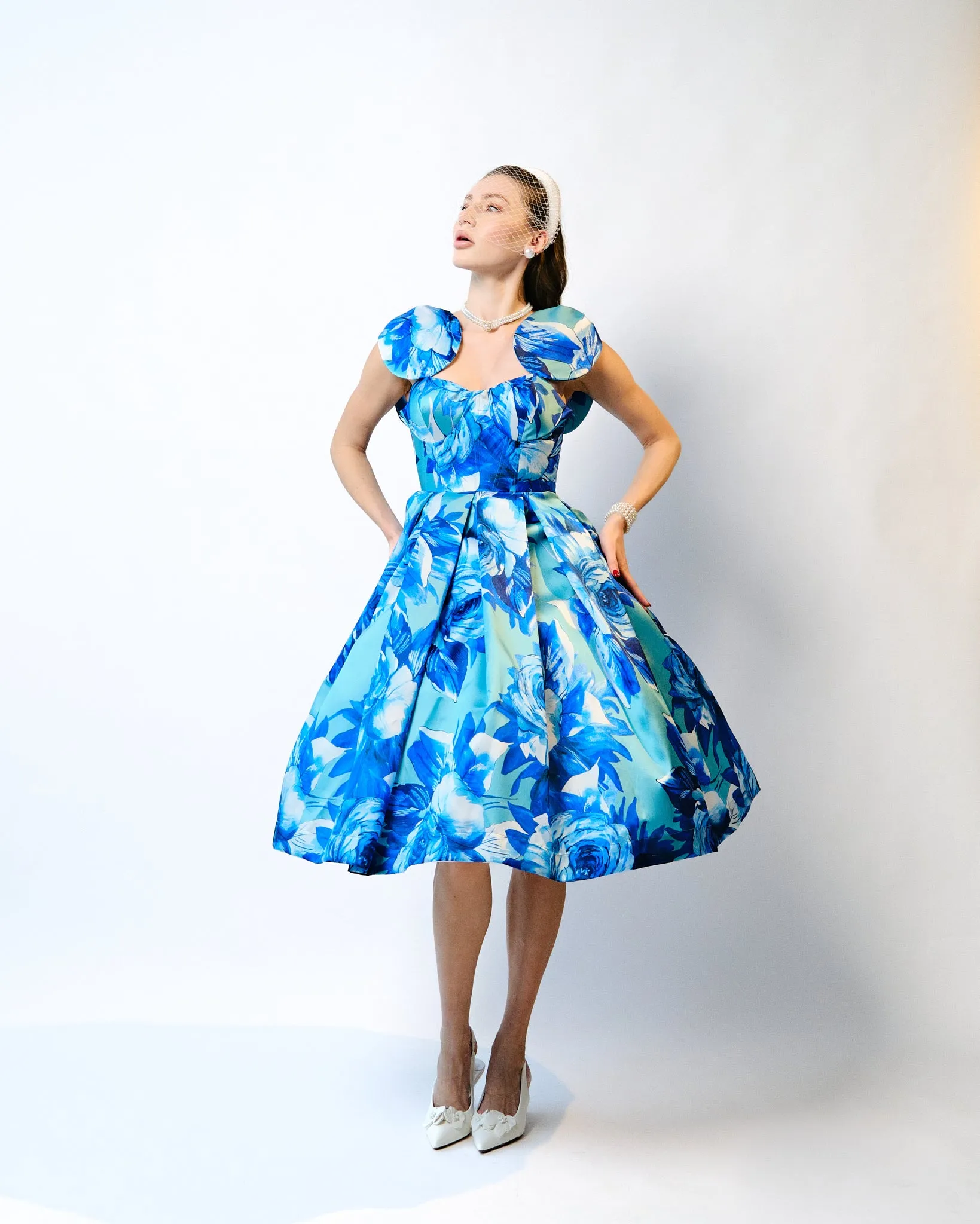 AZURE BLOOM
