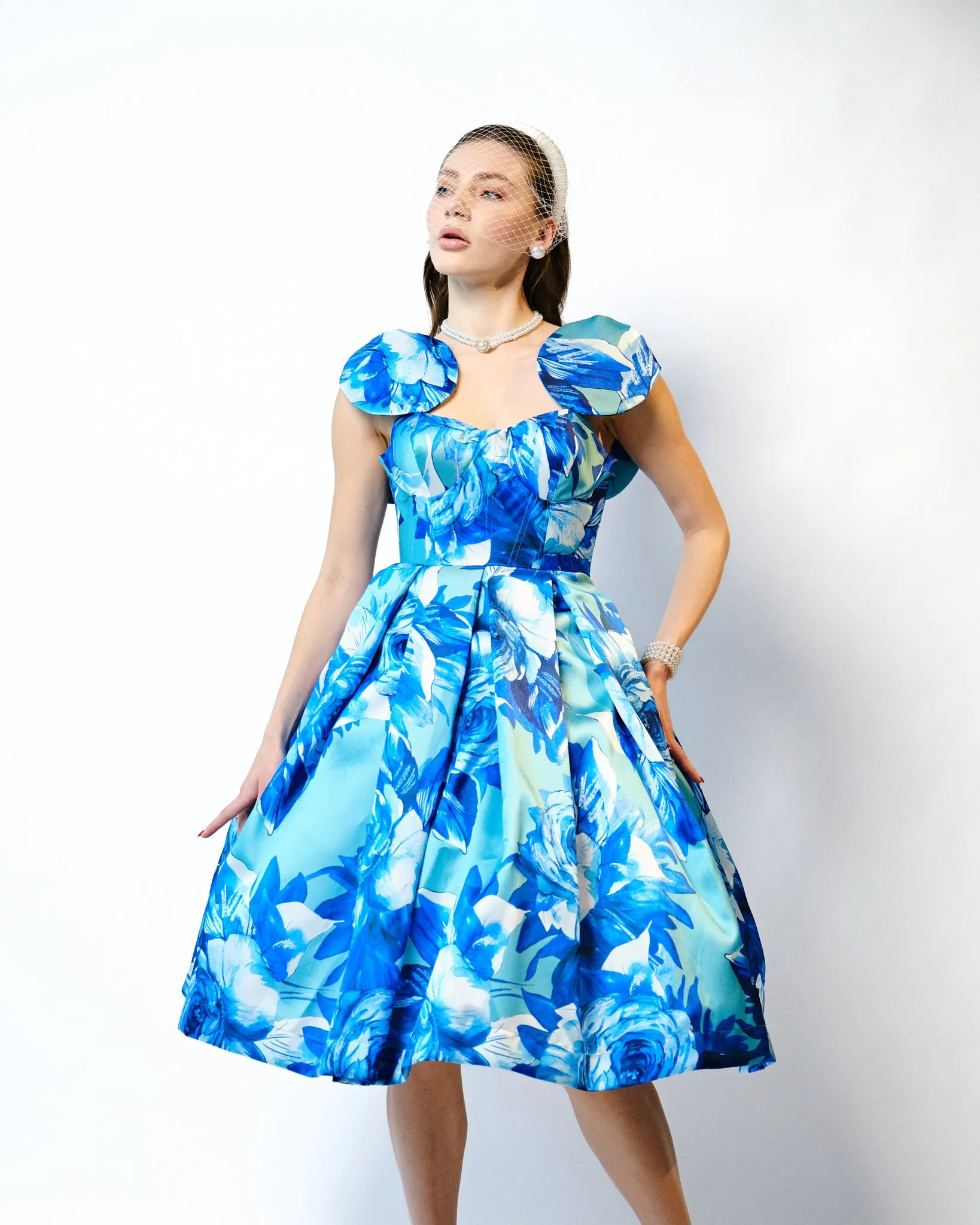AZURE BLOOM