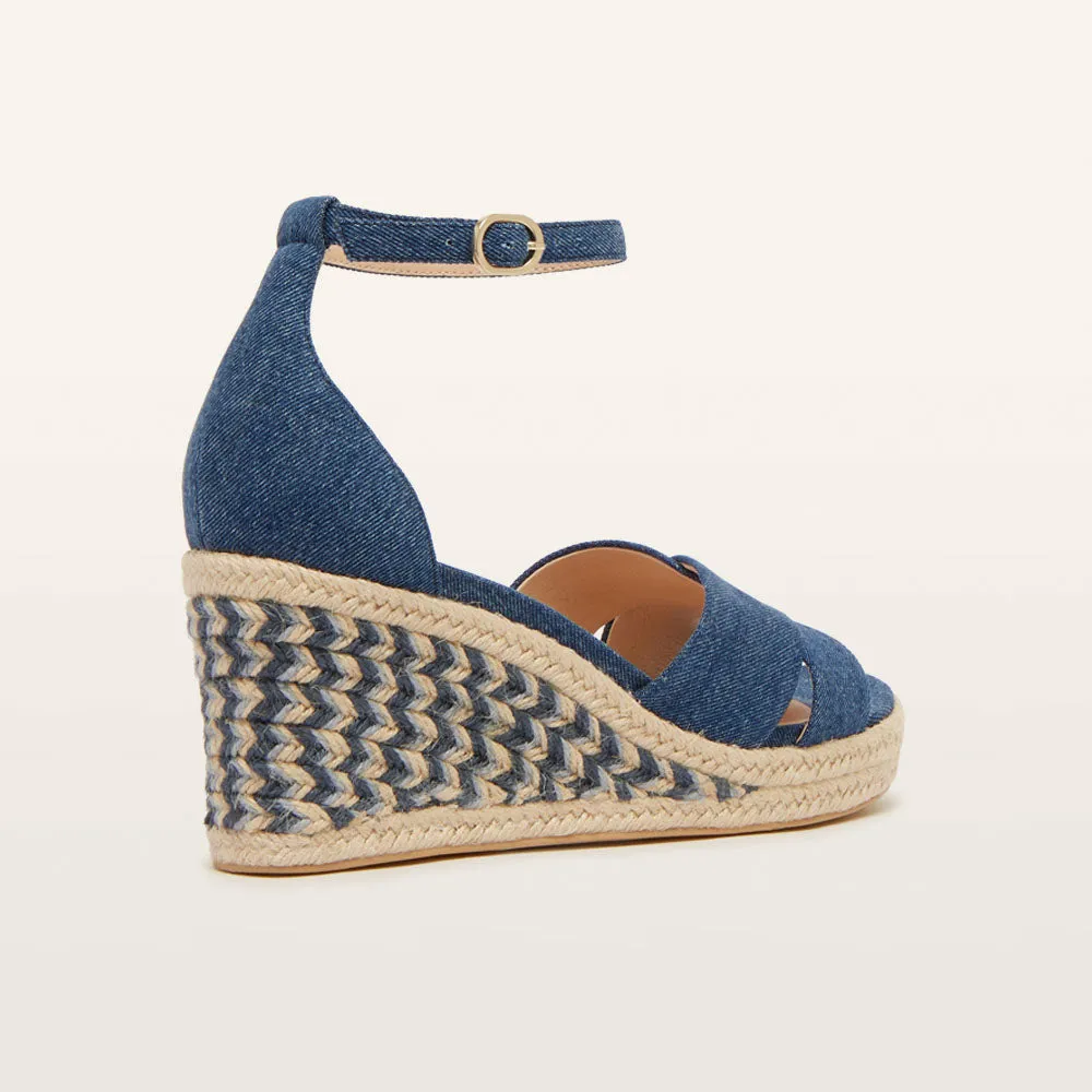 Baker Denim Canvas