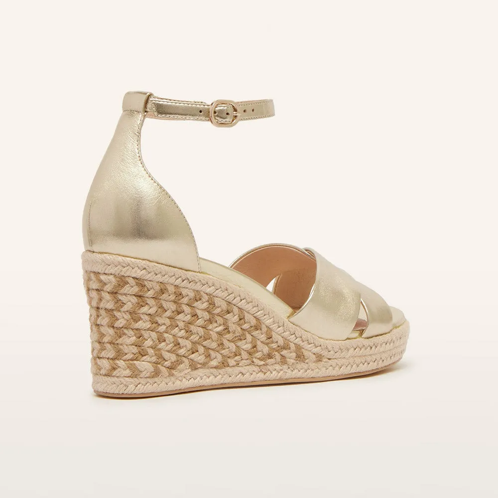 Baker Gold Tumbled