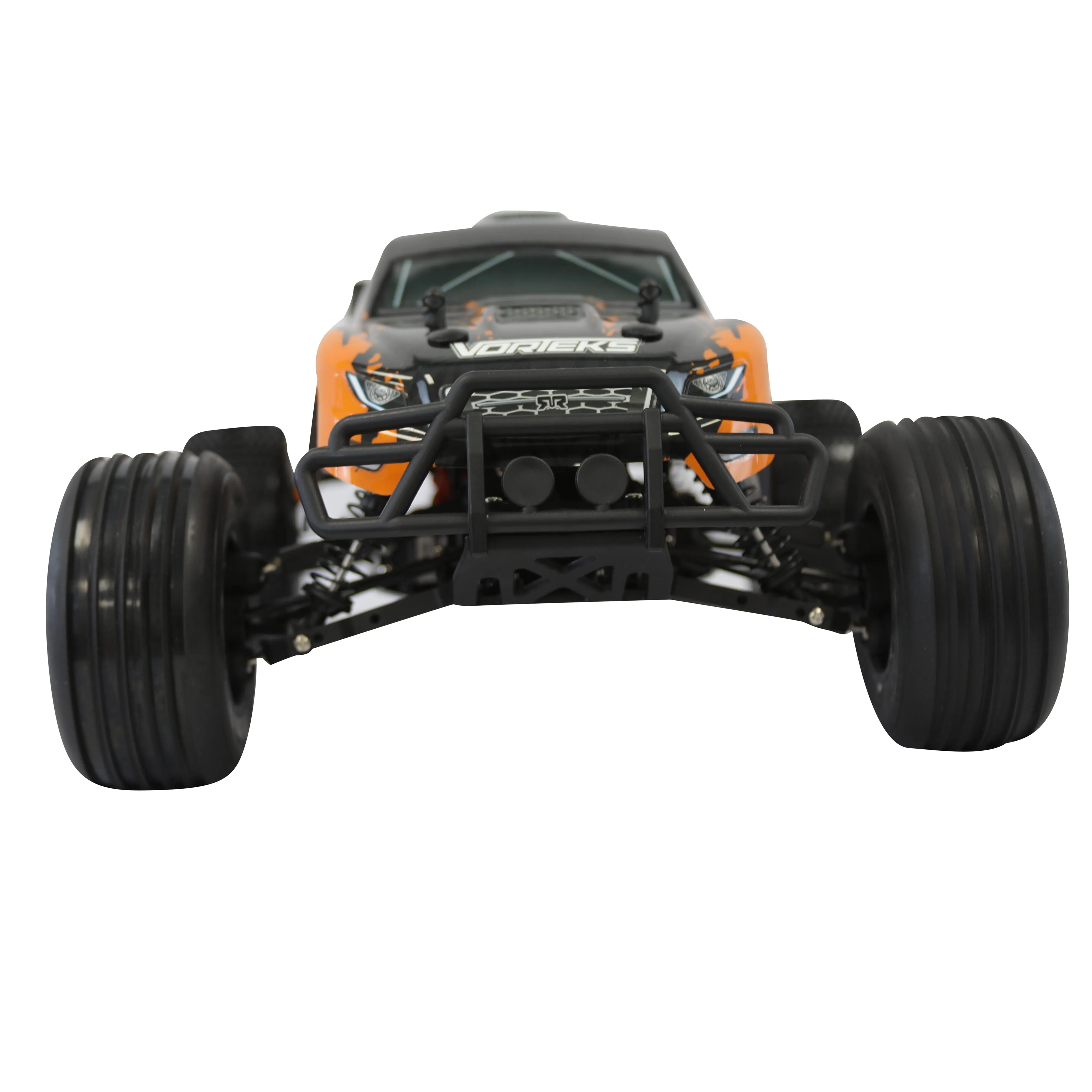 Battle Ax RC Electric Car (Orange)