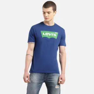 BRAND LOGO CREW NECK T-SHIRT