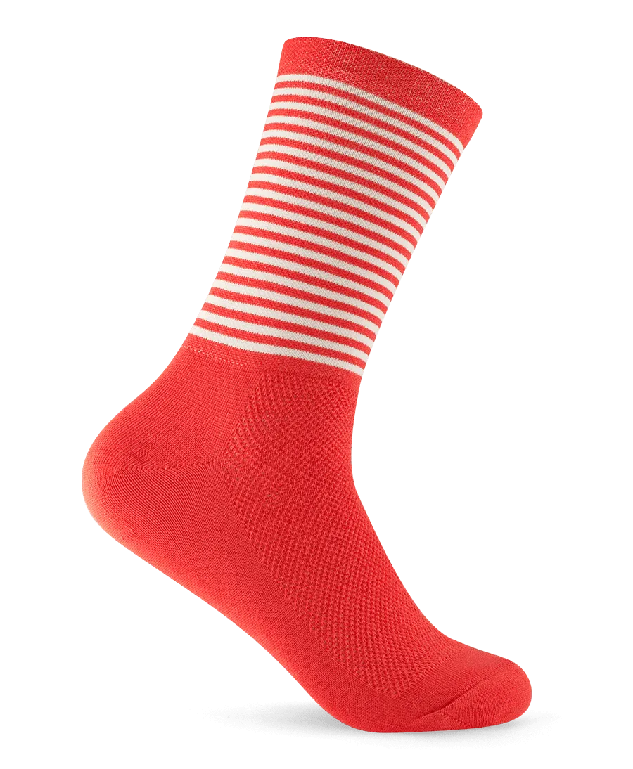 Breton - Red & White