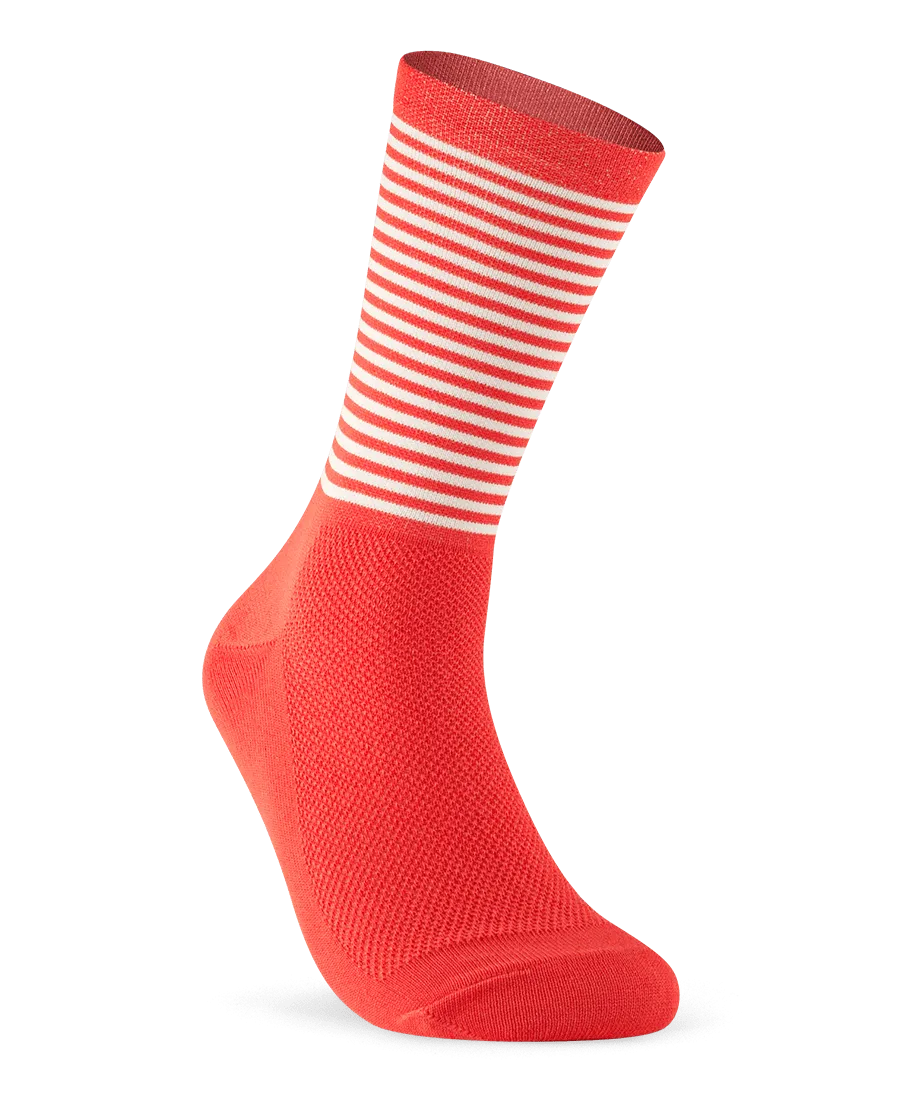 Breton - Red & White