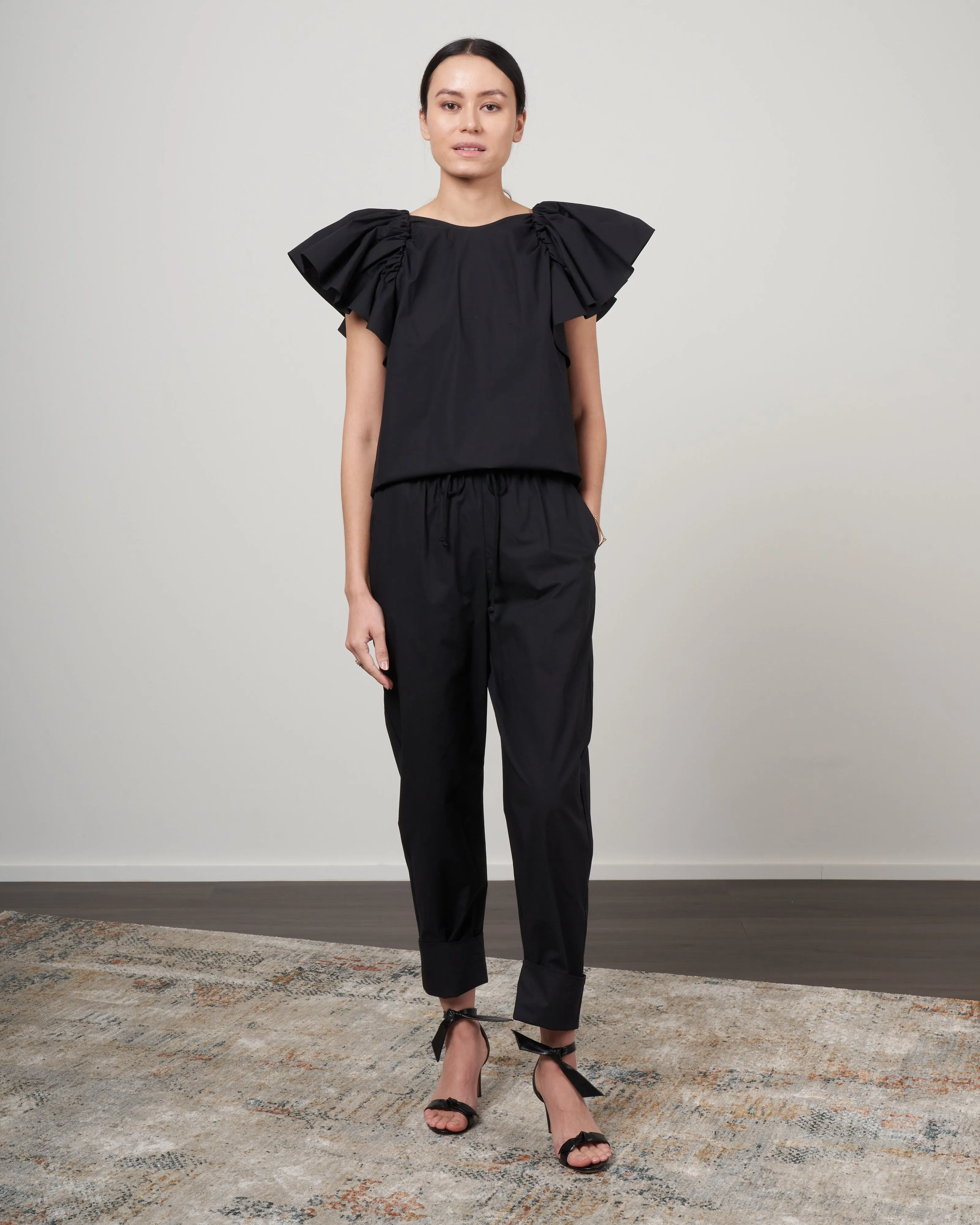 brink top - black