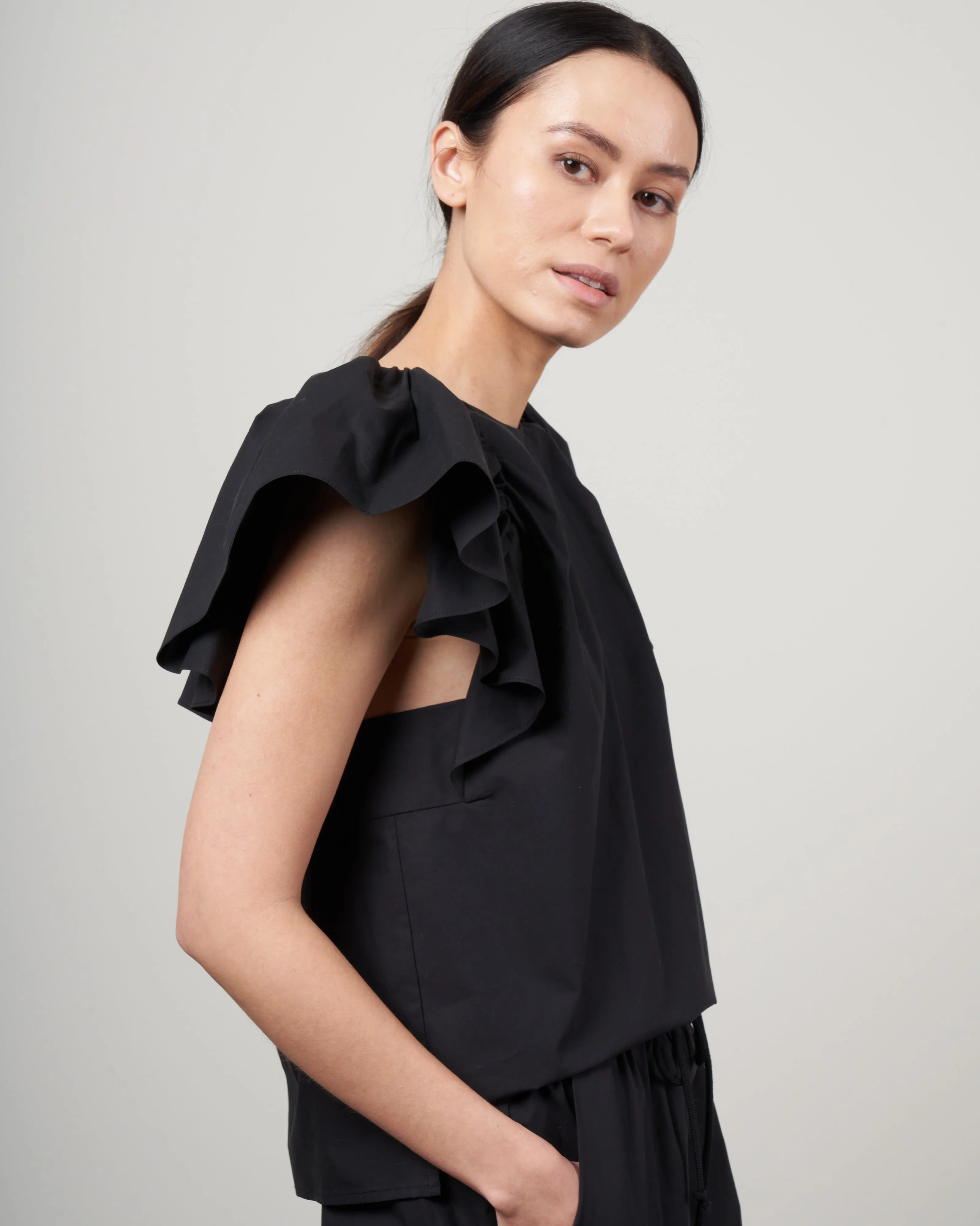 brink top - black