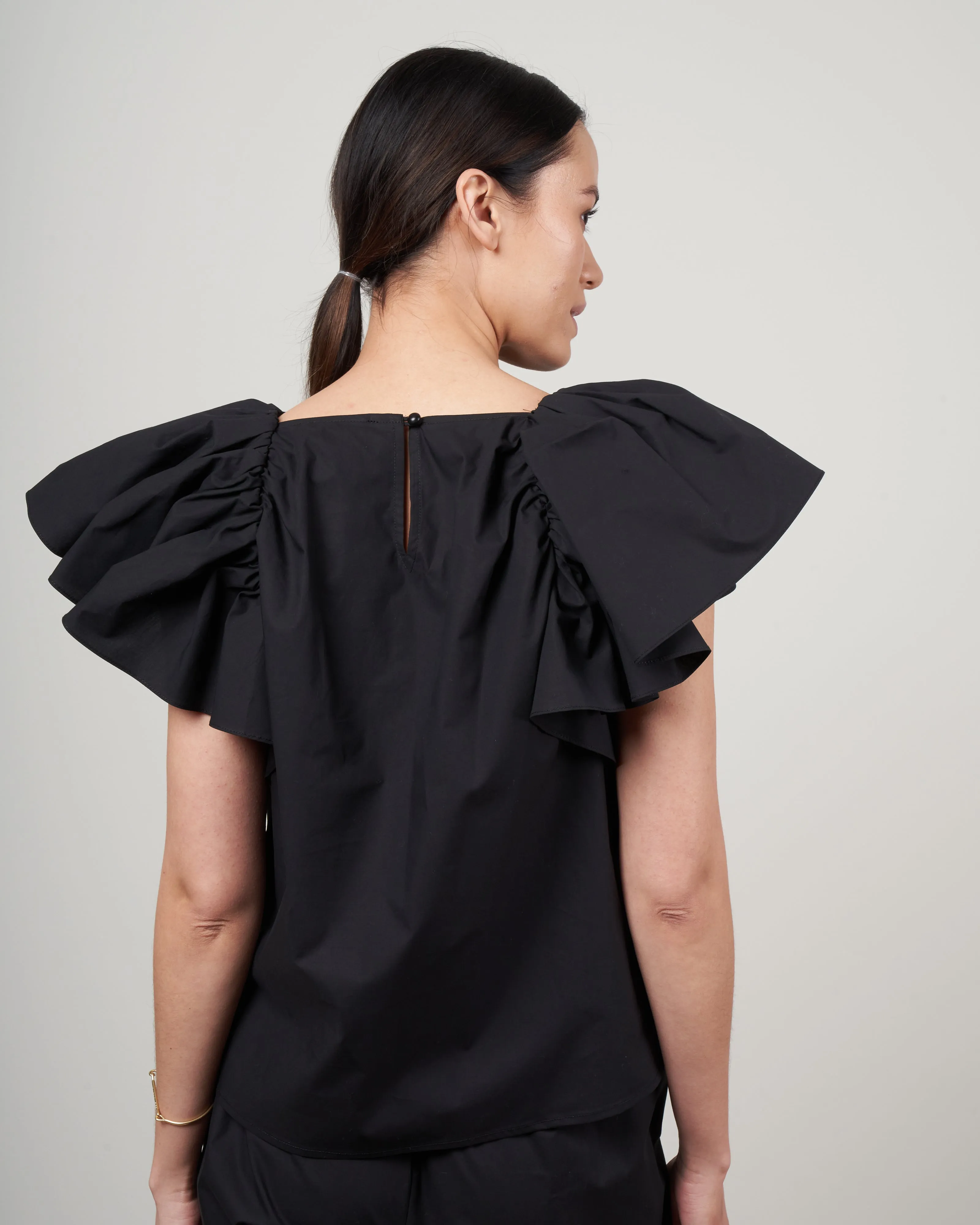 brink top - black