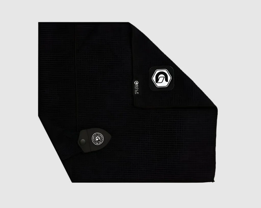 CADDY MAGNETIC GOLF TOWEL