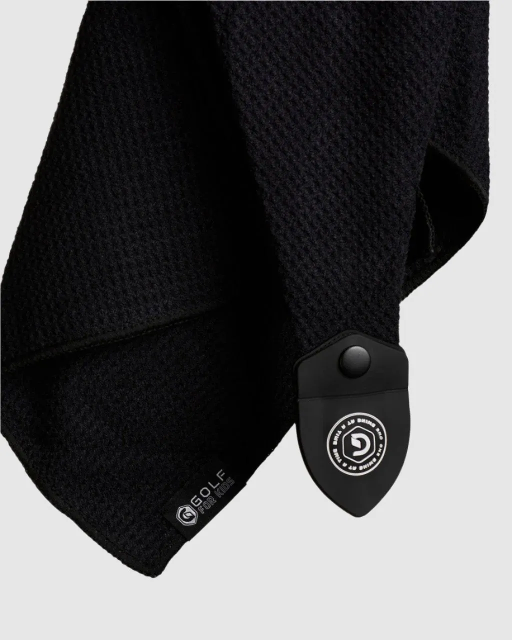 CADDY MAGNETIC GOLF TOWEL