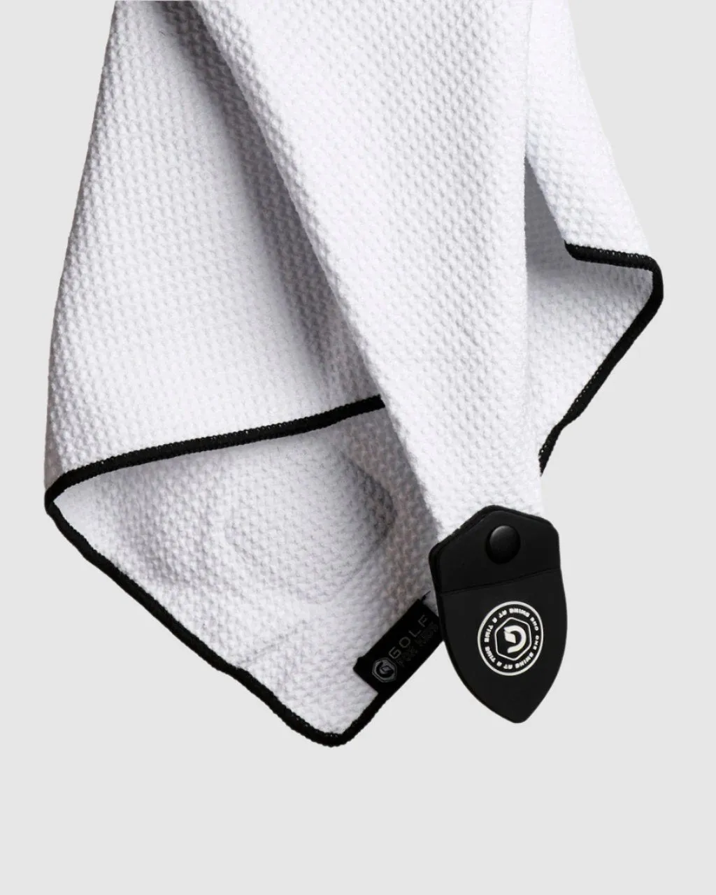 CADDY MAGNETIC GOLF TOWEL