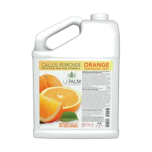 Callus Remover Orange Tangerine Zest - 1 Gal