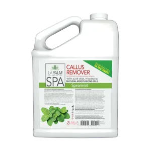 Callus Remover Spearmint Eucalyptus- 1 Gal