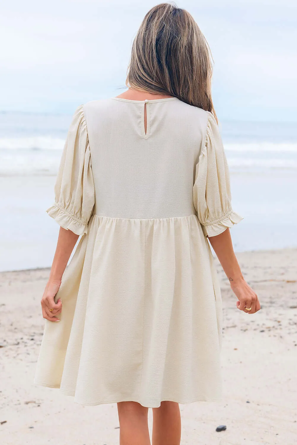 CALMING WINDS DRESS