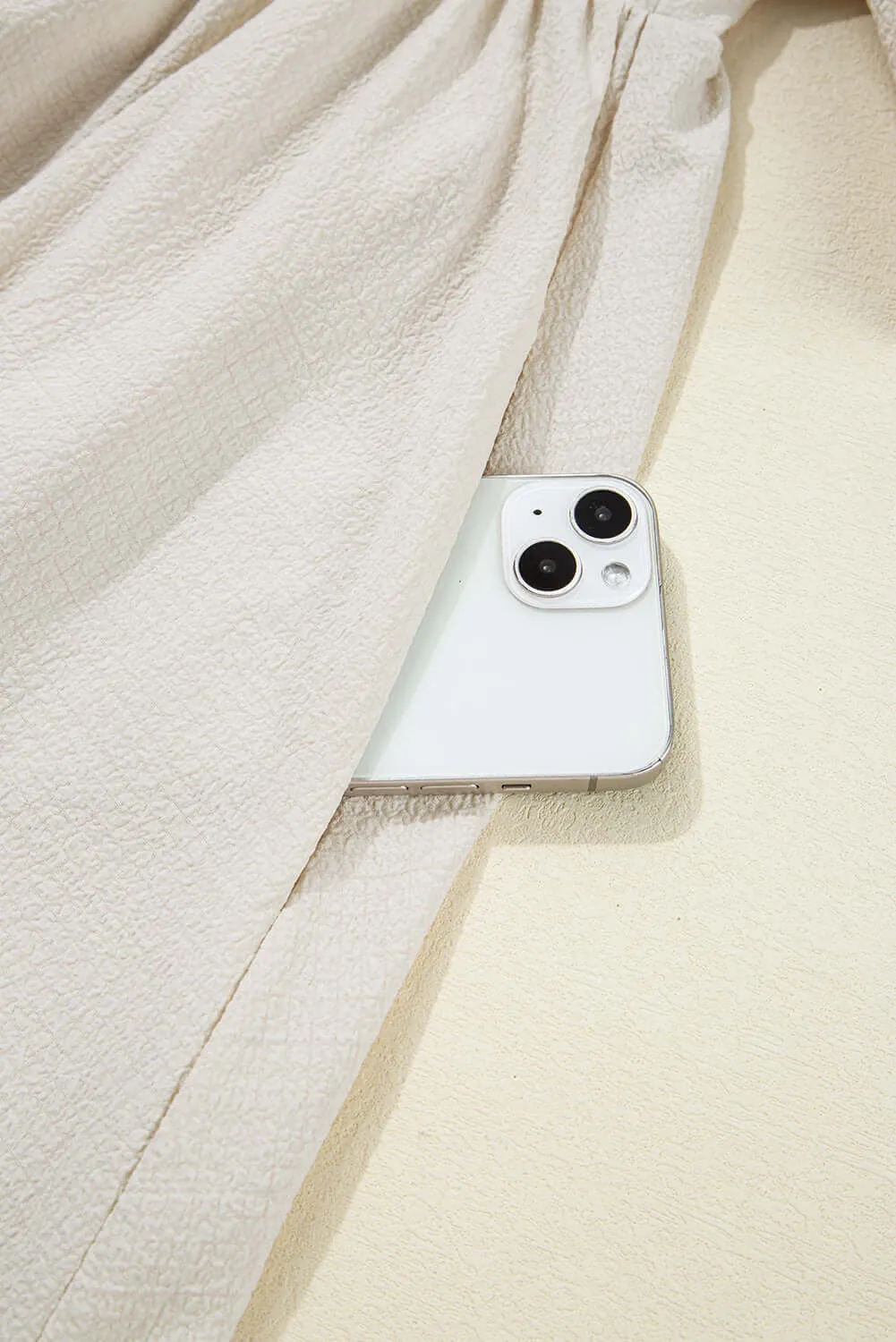 CALMING WINDS DRESS