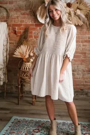 CALMING WINDS DRESS