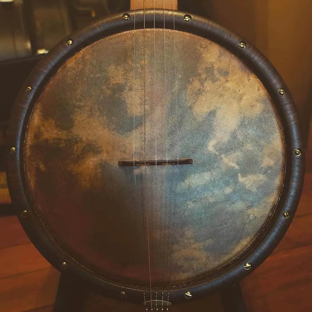 Carolina Banjo Company Tree-jo 5-String Banjo