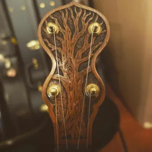 Carolina Banjo Company Tree-jo 5-String Banjo