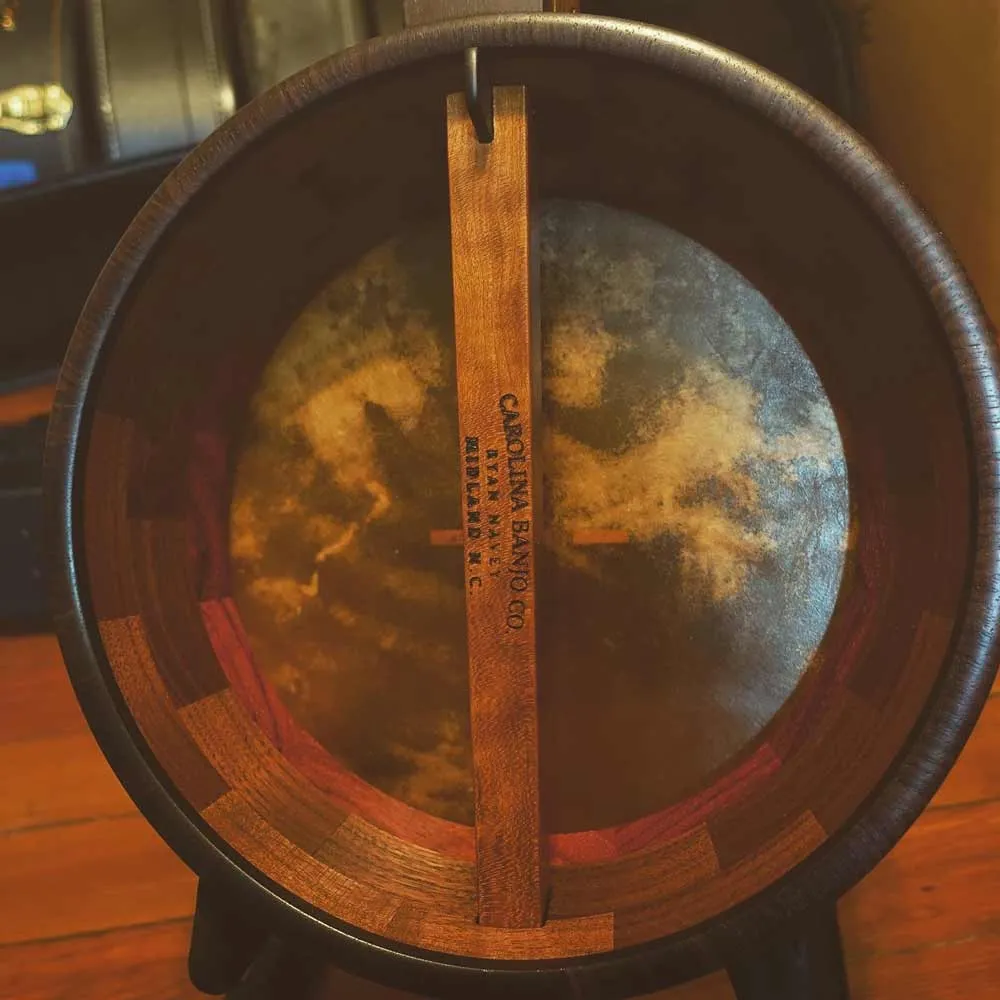 Carolina Banjo Company Tree-jo 5-String Banjo