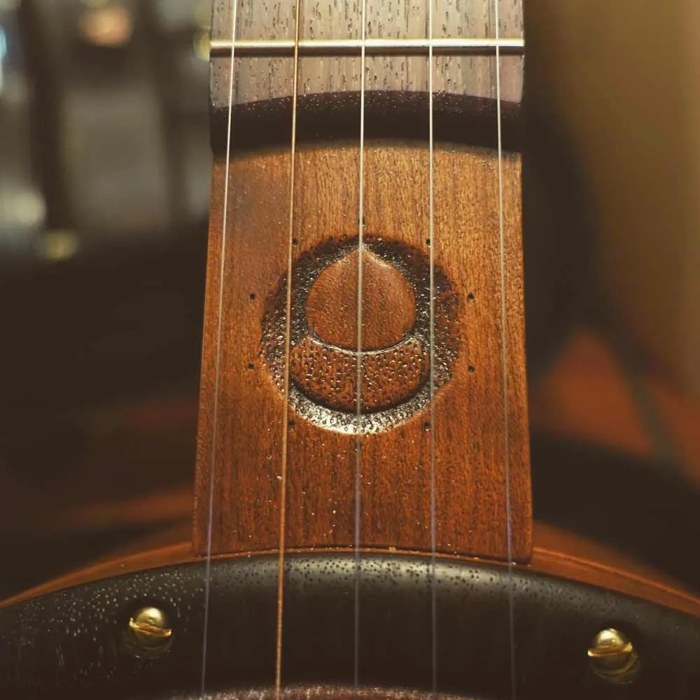 Carolina Banjo Company Tree-jo 5-String Banjo