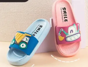 Cartoon Slippers for Kids