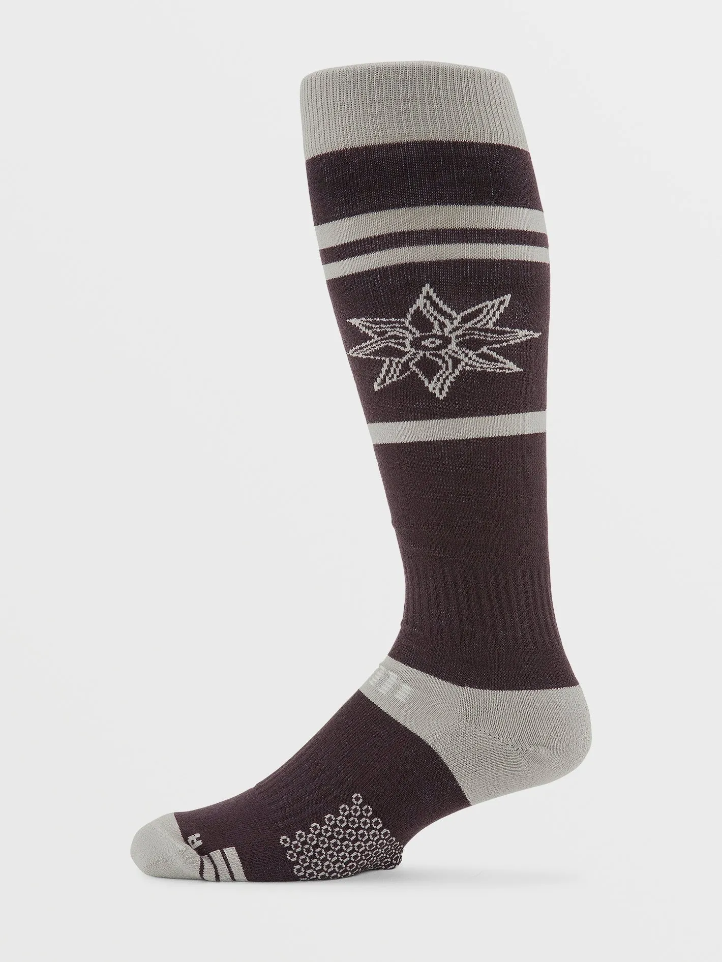 Cave Socken - MAROON