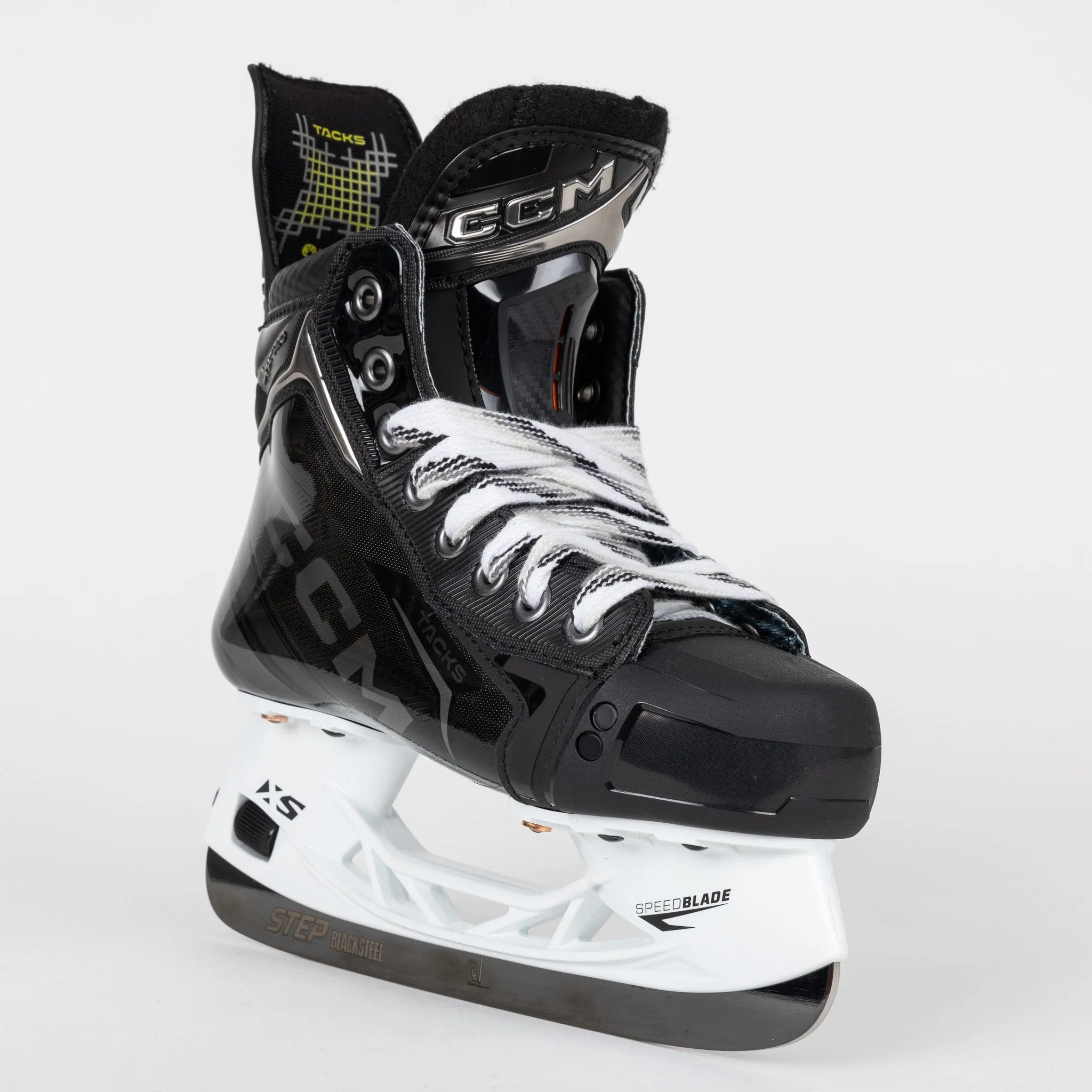 CCM Tacks XF Pro Junior Hockey Skates