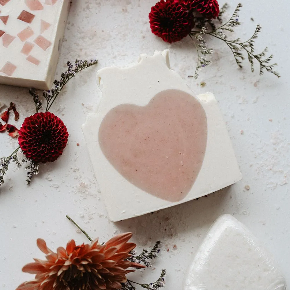 Champagne Love Soap Bar