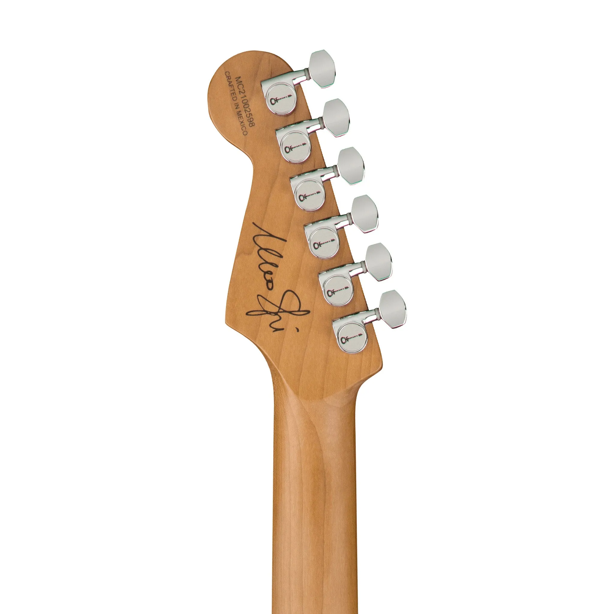 Charvel Marco Sfogli Signature Pro-Mod So-Cal Style 1 HSS FR Guitar, Transparent Purple Burst