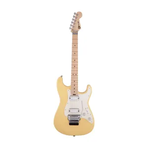 Charvel Pro-Mod So-Cal Style 1 Floyd Rose Electric Guitar, Maple FB, Vintage White