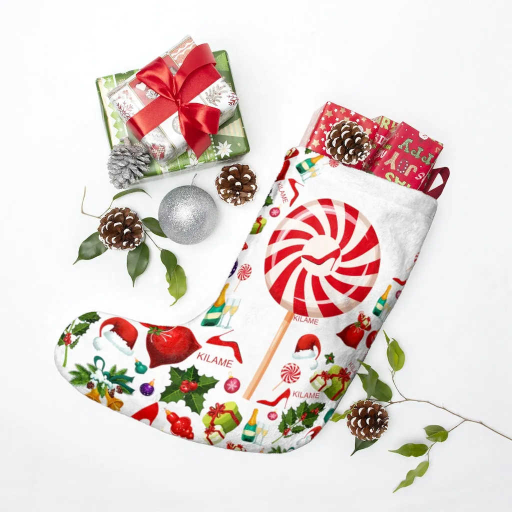 Christmas Stockings 'Christmas party'