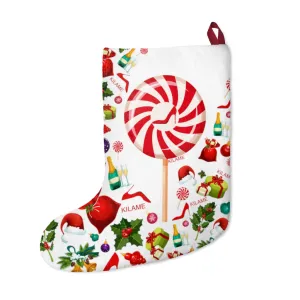 Christmas Stockings 'Christmas party'