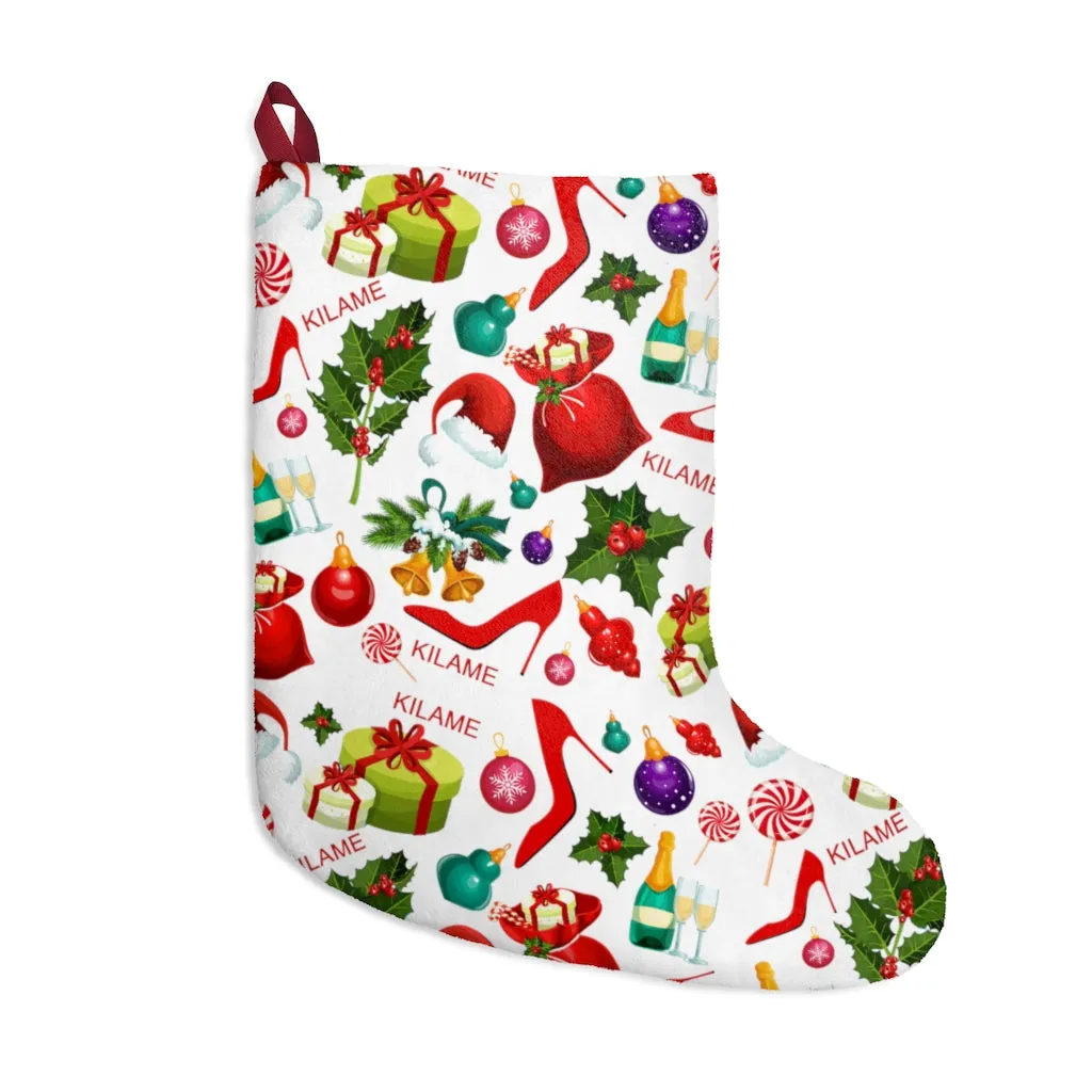 Christmas Stockings 'Christmas party'