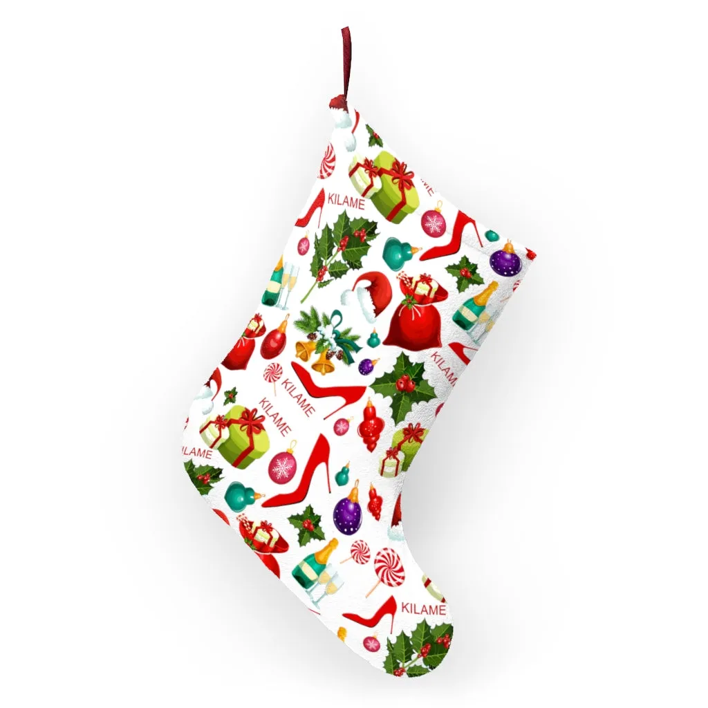 Christmas Stockings 'Christmas party'