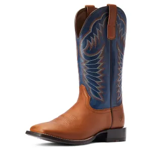 CL10042406 Carmel Cowboy Boot Ariat Mens  "Circuit Fargo"