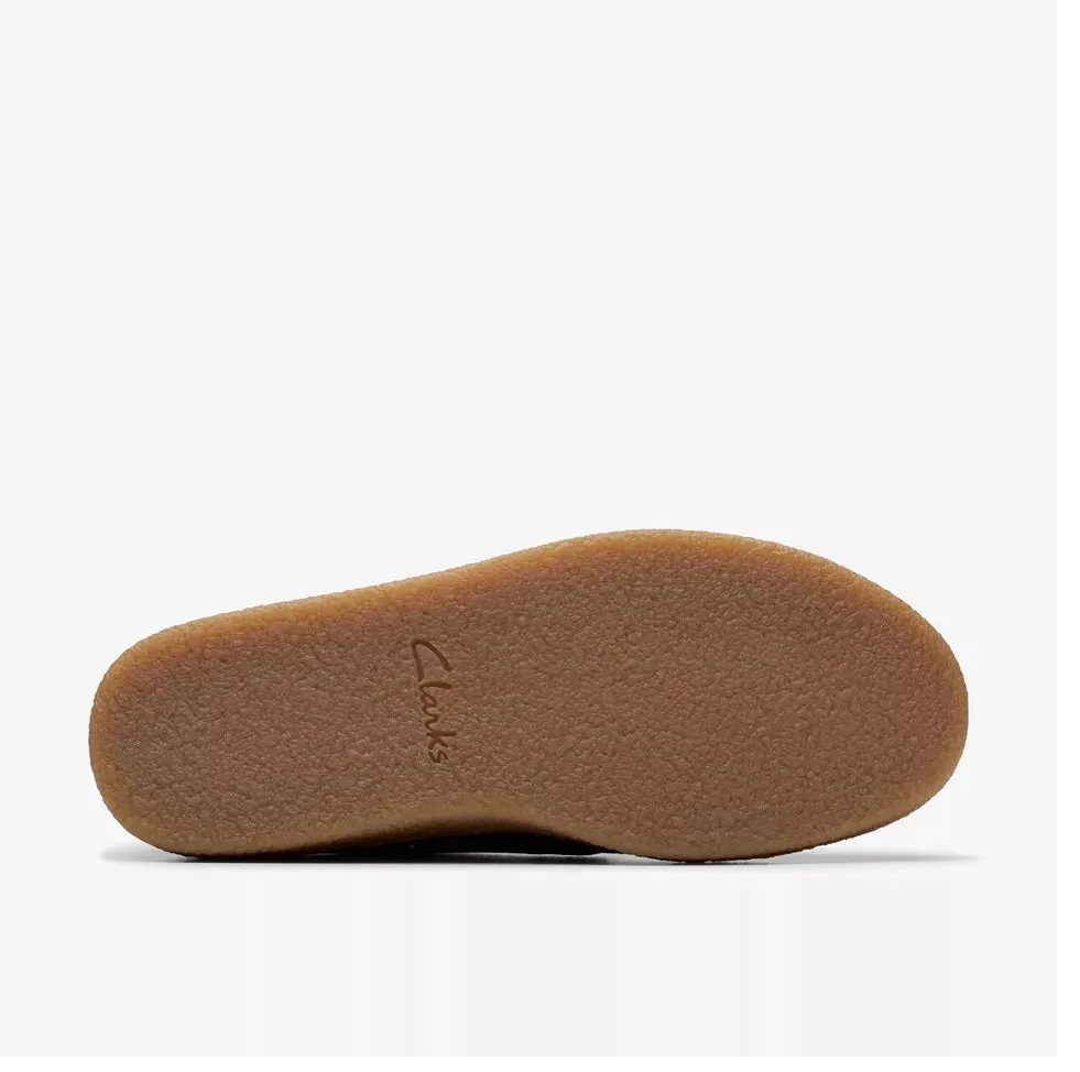 Clarks Men's Clarkwood Low Navy Suede 26179942