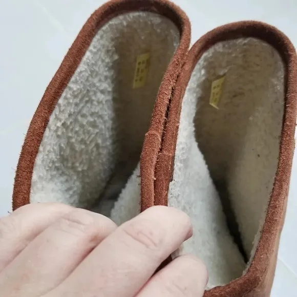 COACH Virtue Suede Boot Pull On 8