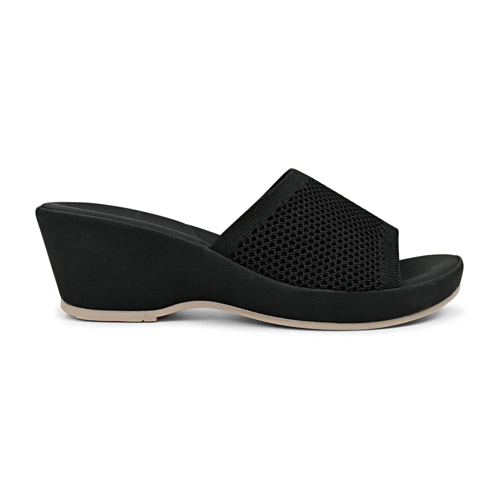 COMFIT VILANAI LADIES COMFIT WEDGE SLIP ON